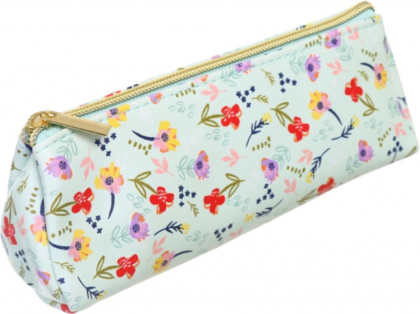 Пенал шкільний Літні нотки Nota Bene різнокольоровий принт