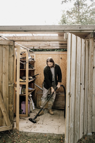 Пылесос Karcher WD 5 S V-25/5/22 1.628-350.0