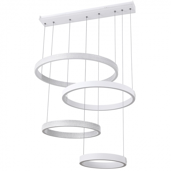 Світильник світлодіодний Hopfen 180 Вт білий 3000-6000 К SCHWARZ 180 RP-WH 