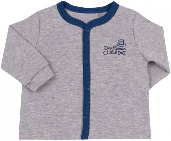 Комплект для новонароджених Bembi КП236 синій р.56 5236011130.8X0 