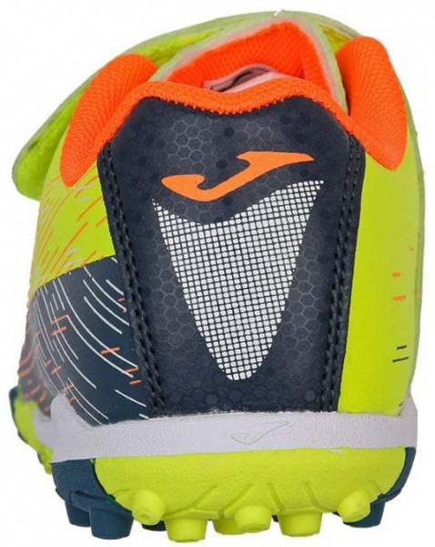 Сороконожки Joma SUPERCOPA JR 2209 AMARILLO PETROLEO TURF SCJS2209TFV р.28 желтый