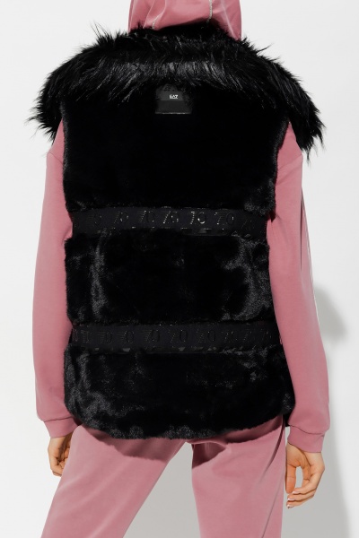 Жилет EA7 6LTQ03-TNV2Z-1200 р.L черный