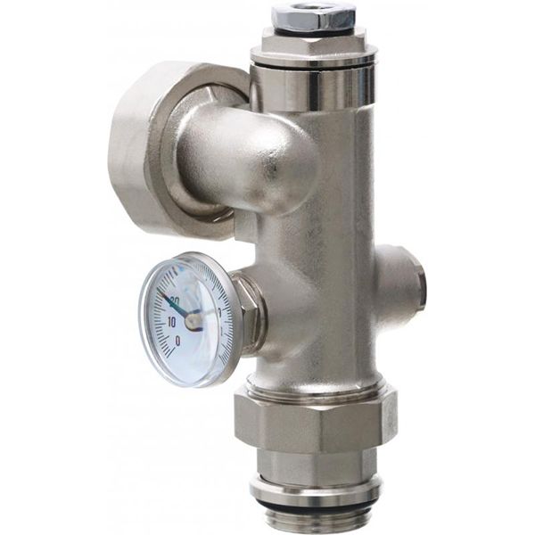 Змішувальна система для теплої підлоги Gross HS-01