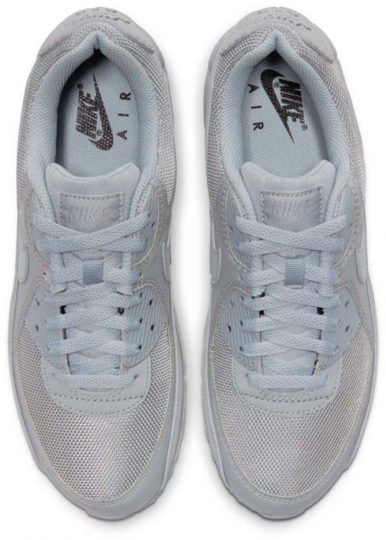 Кроссовки Nike AIR MAX 90 CN8490-001 р.42,5 черный