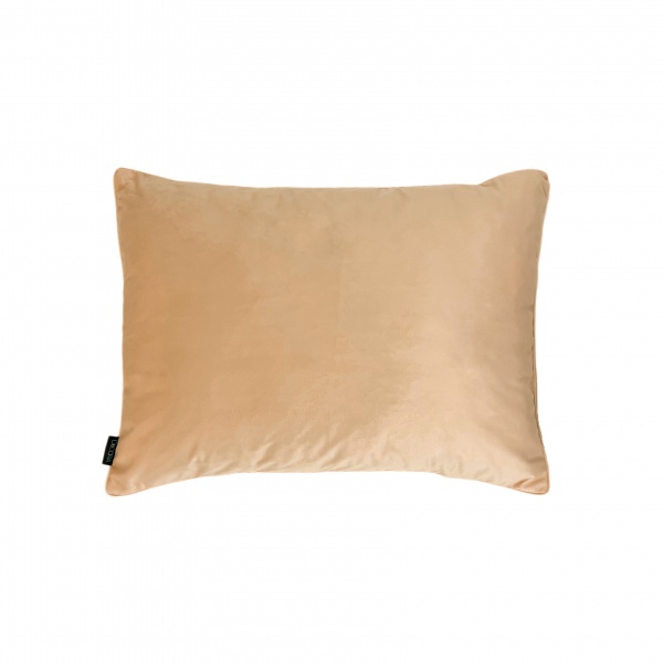 Подушка декоративна VELOUR 60x80 см кремовий Decora textile 