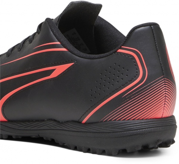 Сороконожки Puma VITORIA TT 10748402 р.40,5 черный
