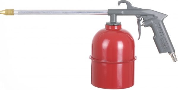 Набор пневмоинструмента Expert Tools 5 предметов