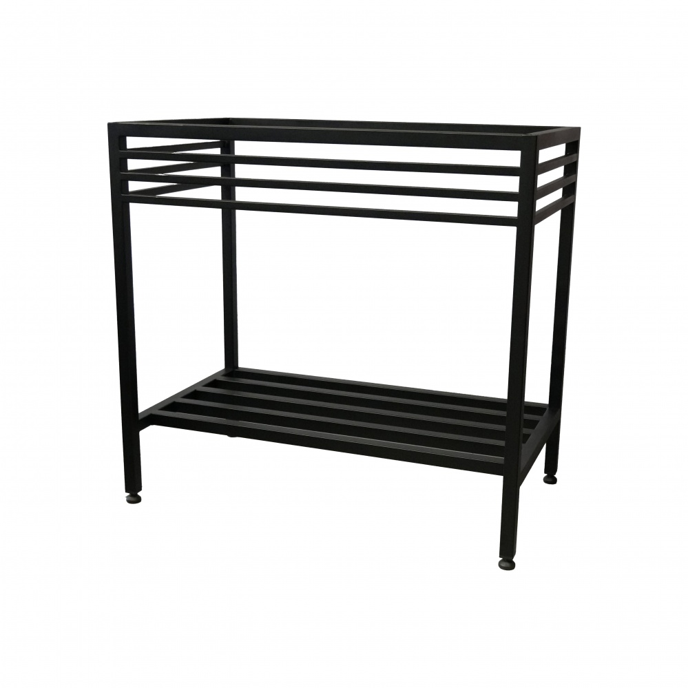 Тумба під умивальник Adamant Loft VISION 70 700х450х750 Black