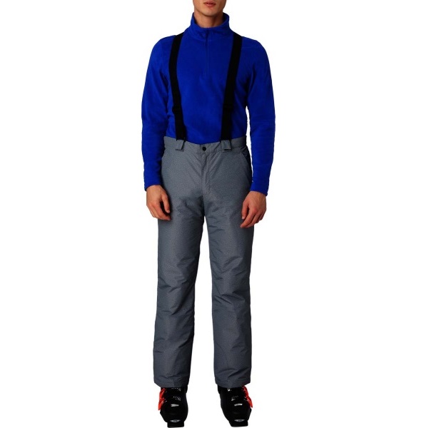 Брюки McKinley Danny mn V3 294384-900046 р. 46 серый