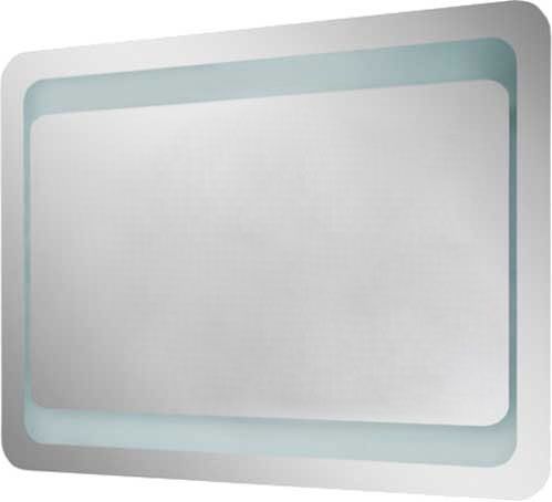 Зеркало Сансервіс ПВХ 500х70 