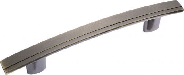 Меблева ручка DN 82 G5 96 мм антична бронза DC 75689