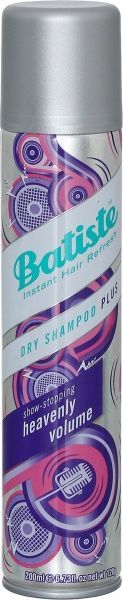 Сухий шампунь Batiste Heavenly Volume 200 мл 