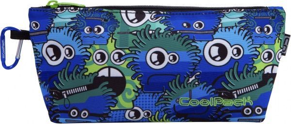 Рюкзак CoolPack PRIME WIGGLY EYES BLUE