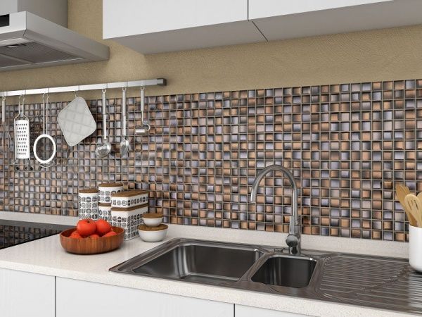 Плитка Intermatex Prisma Brown 30x30 