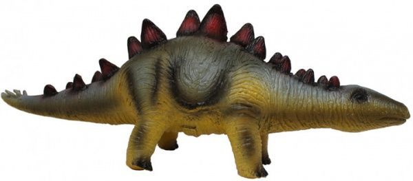 Динозавр Lanka Novelties Стегозавр 32 см 21223 
