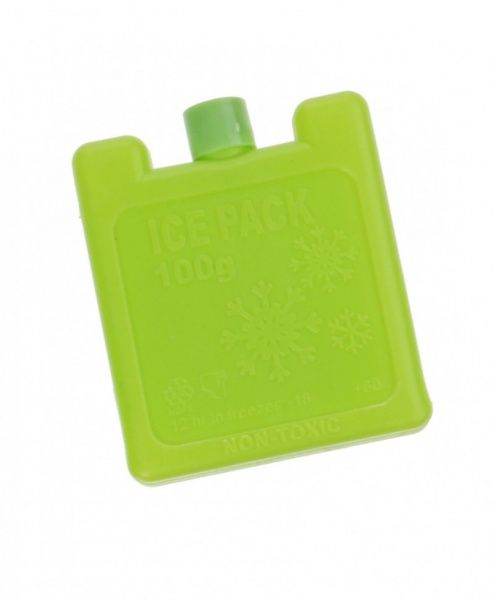 Аккумулятор холода Summit CoolerBlocks Green 3x100 мл 