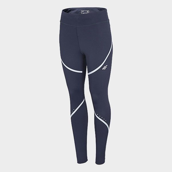 Лосины 4F H4Z20-SPDF014-30S M синий