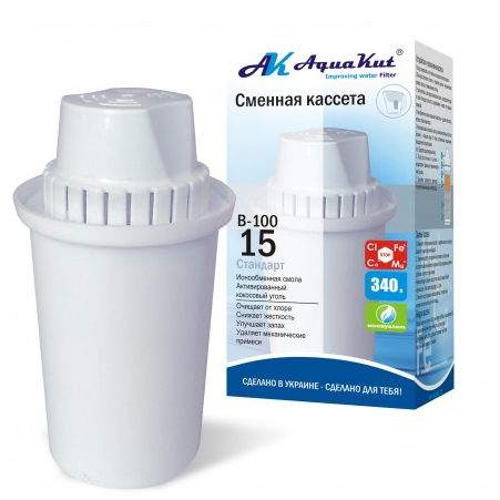 Картридж Aquakut В-100-15 