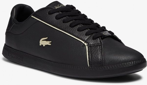 Кроссовки Lacoste GRADUATE 0721 1 SFA 741SFA007702H р.UK 7 черный