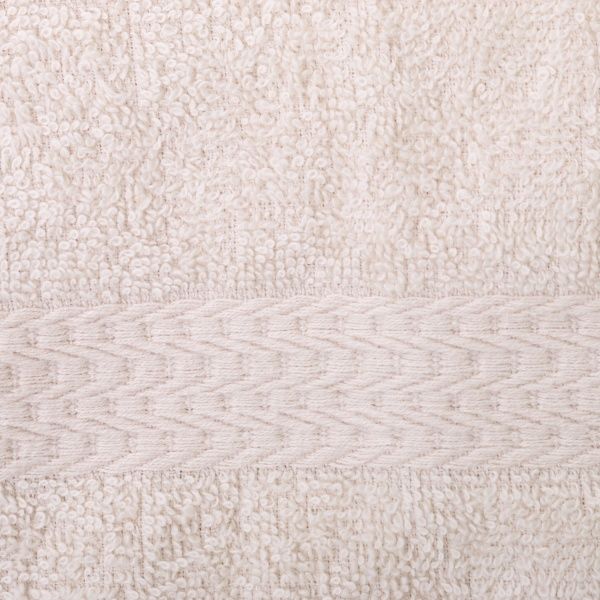 Набір рушників ранкова кава 45x60 см Homeline коричневий/бежевий 