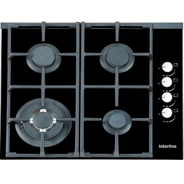 Варильна поверхня Interline HGG 762 RGT BA