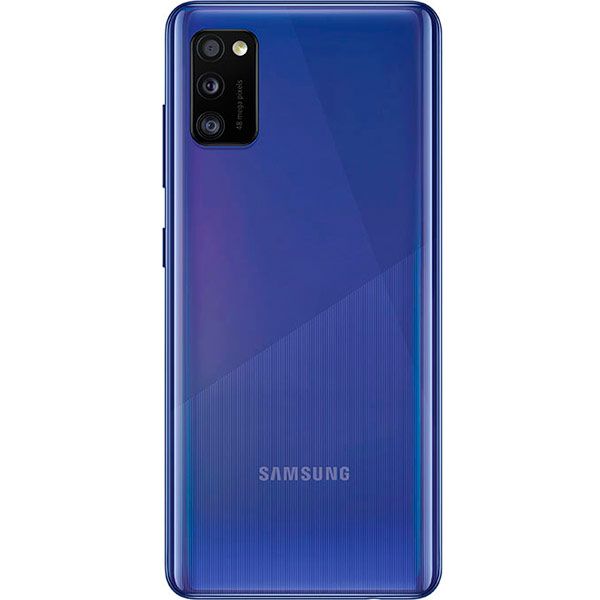 Смартфон Samsung Galaxy A41 4/64GB blue (SM-A415FZBDSEK) 
