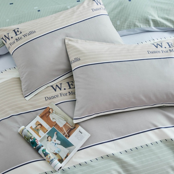 Комплект постельного белья Bissen 2 разноцветный La Nuit 