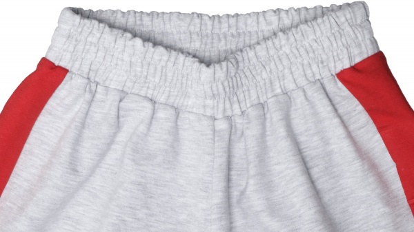 Комплект женский Flis clothes Чайка р. XL серый 