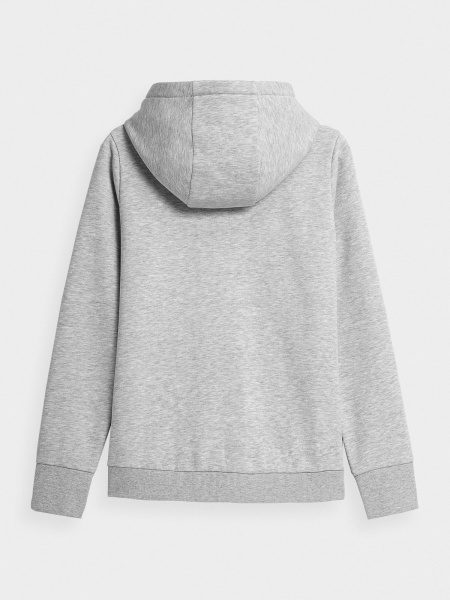 Джемпер 4F NOSH4-BLD353-27M р. M сірий