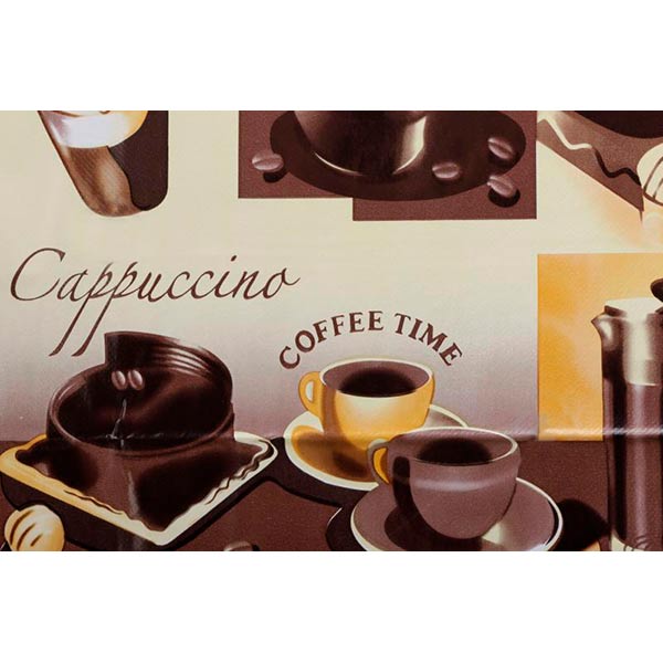 Скатертина Кава 135x180 см Dariana