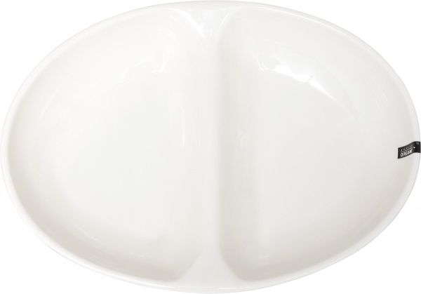 Менажница 2 секционная 292 мм Origami Horeca 