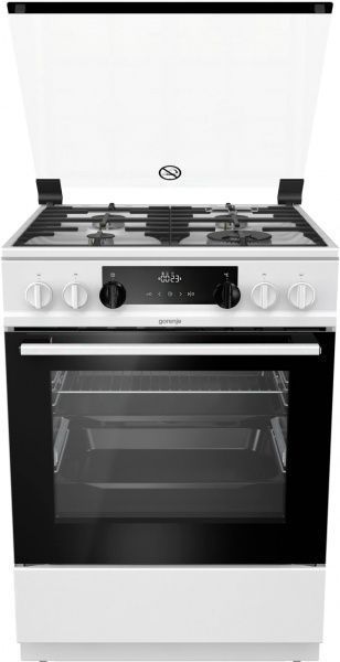 Плита комбінована Gorenje K634WA