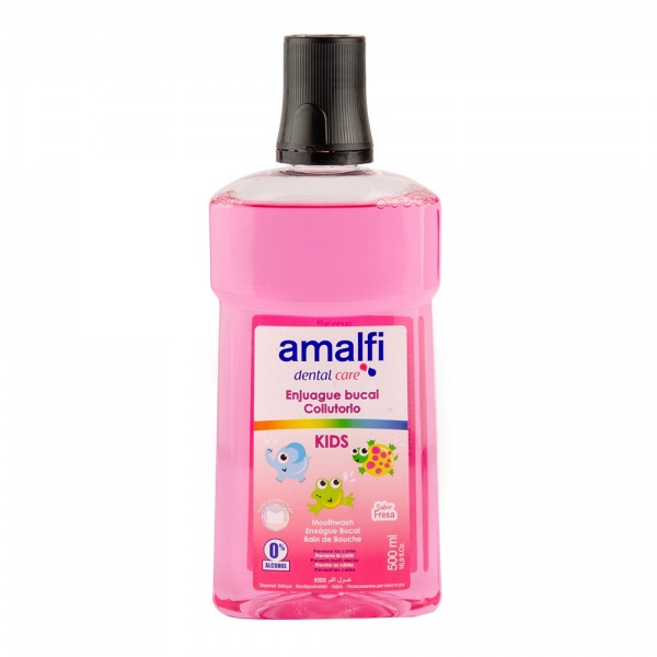 Ополіскувач для ротової порожнини Amalfi kids 500 мл