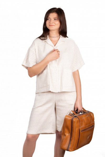 Шорти Едельвіка 300-22/00 р. S бежевий