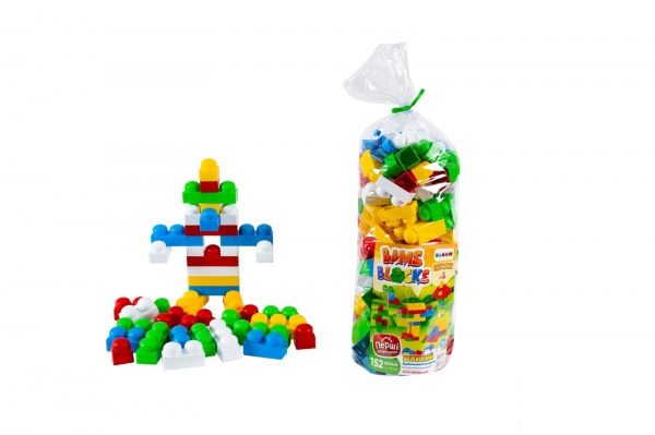 Конструктор Bamsic BAMSBLOCK №3 115/4