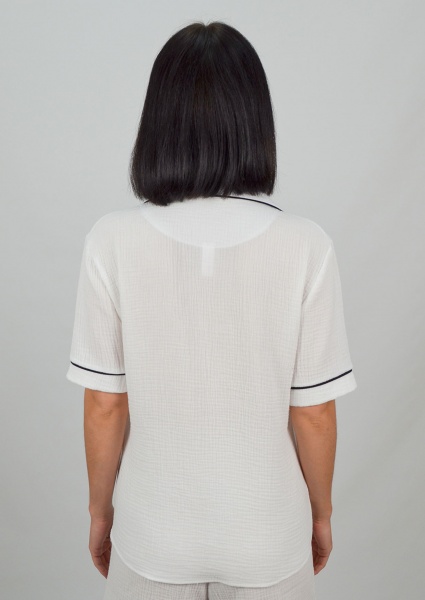 Джемпер Roksana 1423/11013 р. 42 белый