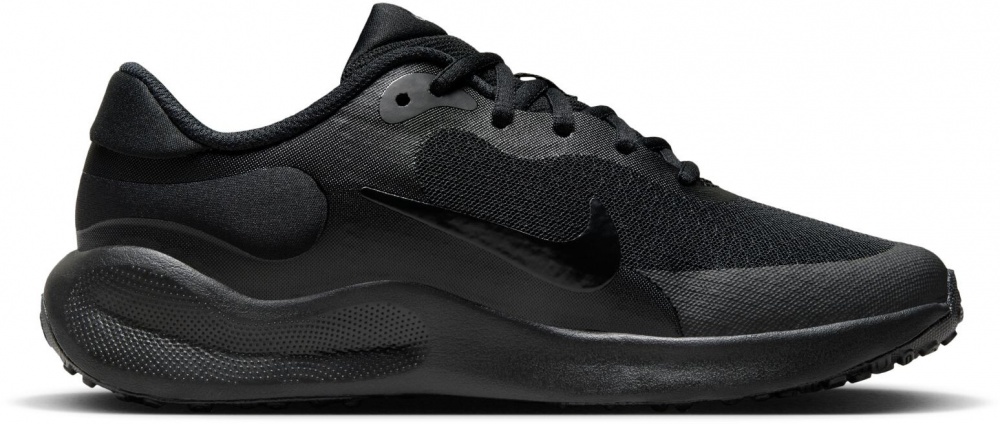 Кроссовки детские Nike REVOLUTION 7 FB7689-001 р.38,5 черные