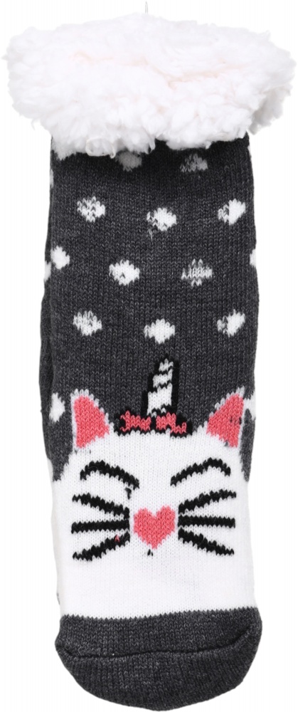 Носки детские унисекс HW Животные с отворотом ERS р. 19-22 в ассортименте