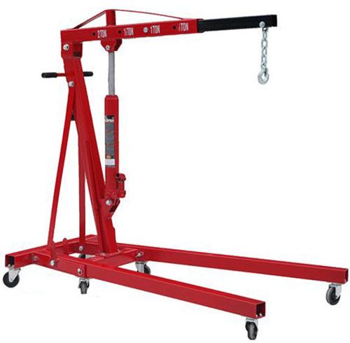 Кран гидравлический Auto Assistance высота подъема 25 - 2000мм 3 т