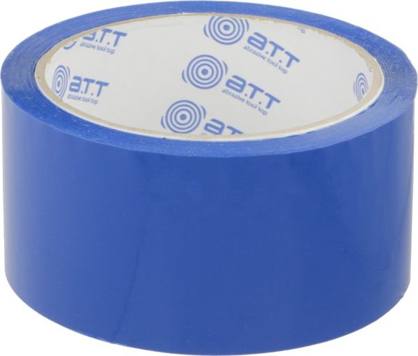 Клейкая лента синяя 48 мм 50 м