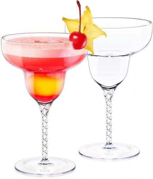 Набор бокалов для коктейлей Julia Vysotskaya WL-888107-JV/2C 250 мл 2 шт. Wilmax 