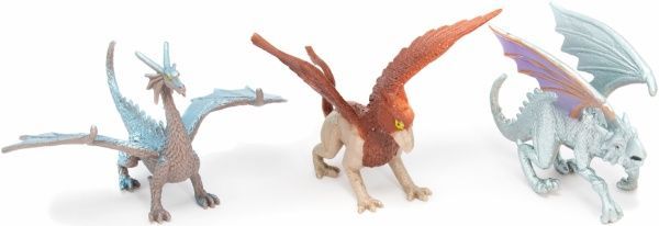 Набор HGL Dragon Domain Мир драконов Серия B SV12183 