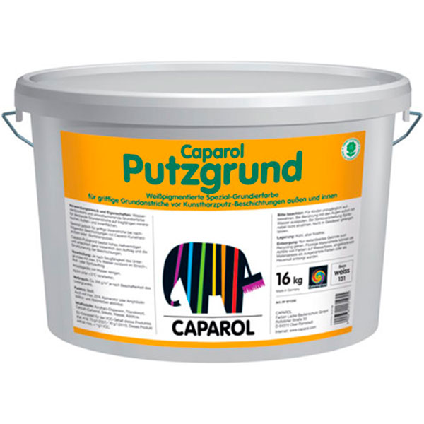 Грунтівка Caparol Capatect Putzgrund 16 кг