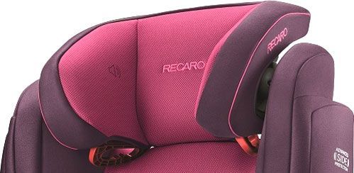 Автокресло RECARO Monza Nova 2 Seatfix Power Berry 00088010220050