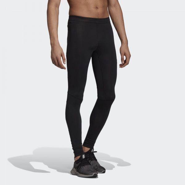 Лосины Adidas SATURDAY TIGHT CY5797 M черный