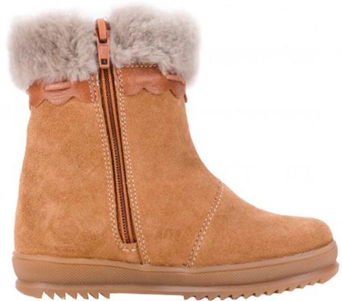 Полуботинки MIRACLE (7617) р.33 коричневый 