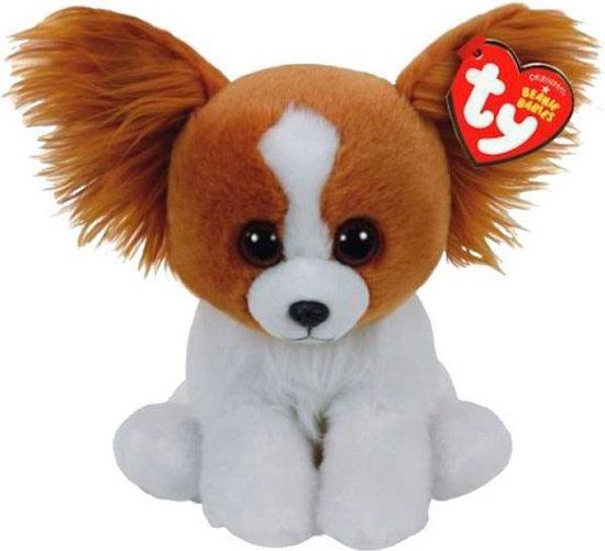 М'яка іграшка TY Beanie Babies Цуценя 