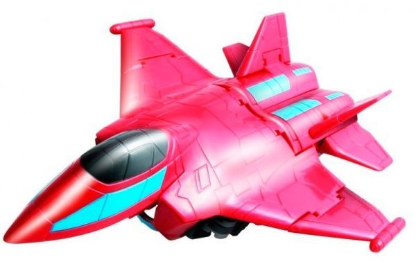 Игрушка Hap-p-kid Робот-трансформер Винищувач 