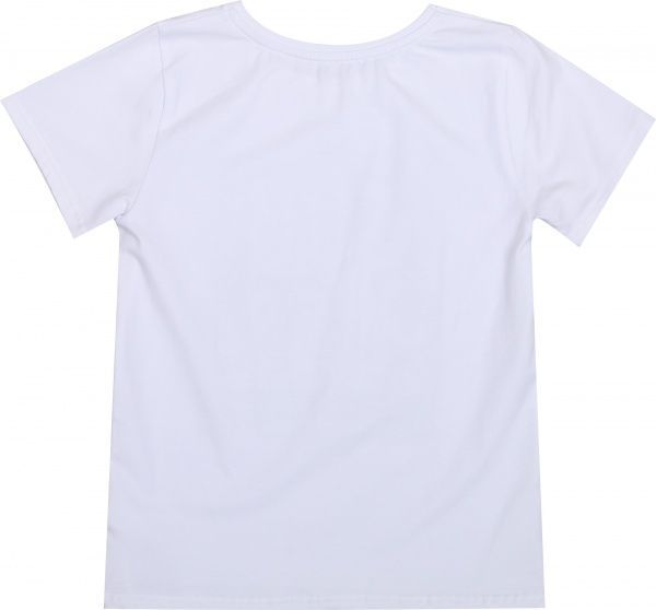 Футболка Фламінго р.122 білий 807-416 