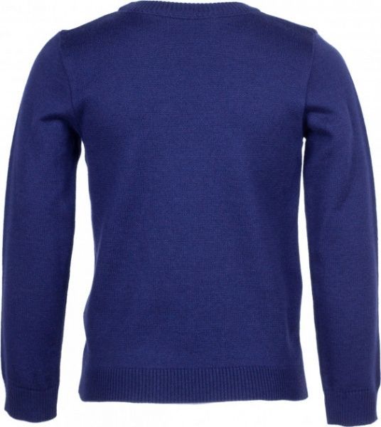 Свитер Flash р.140 синий 18B020sh-1111_421 